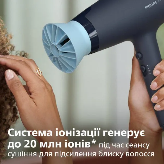 Фен Philips серії 3000 BHD360/20