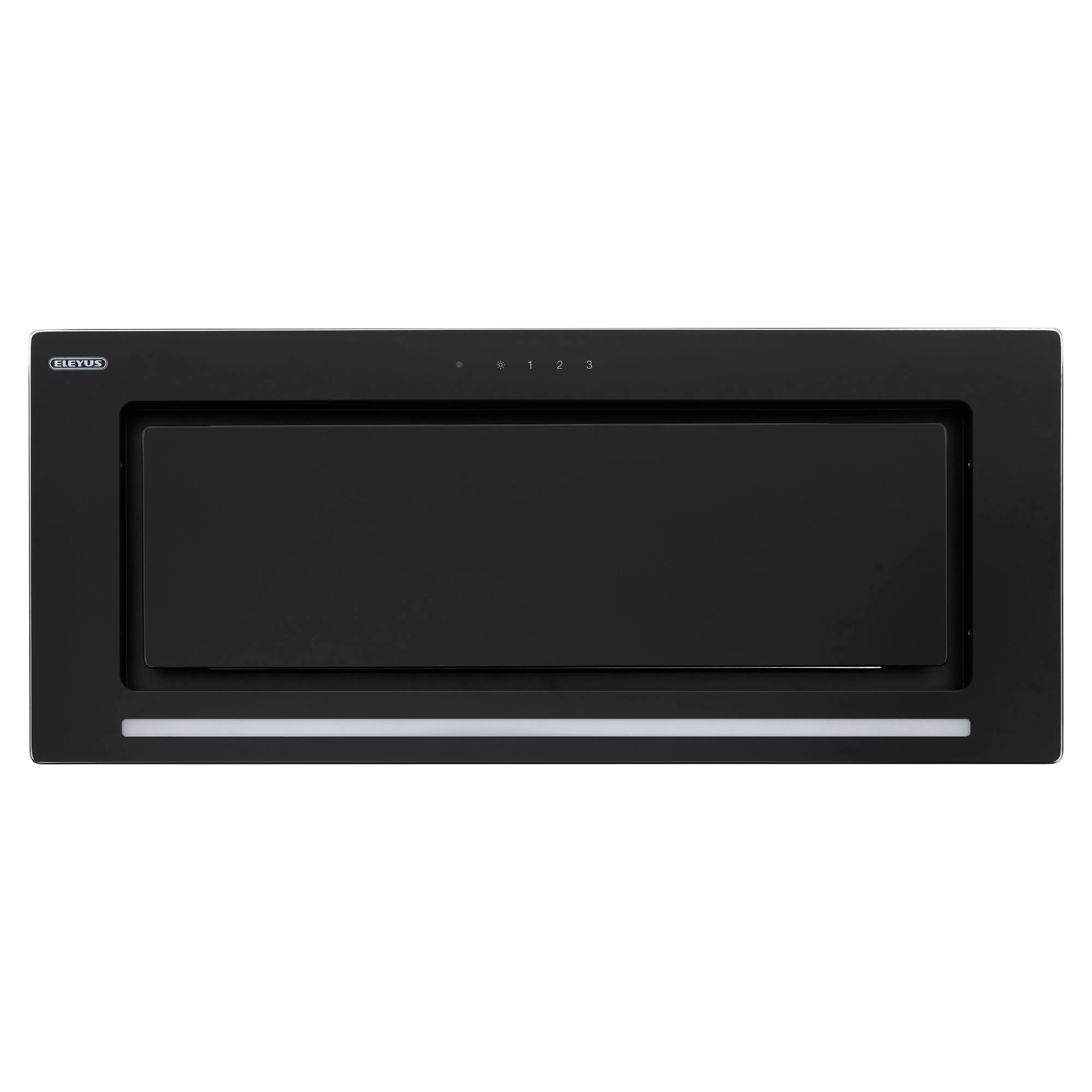 Витяжка кухонна ELEYUS INTEGRA 1200 LED 70 BL