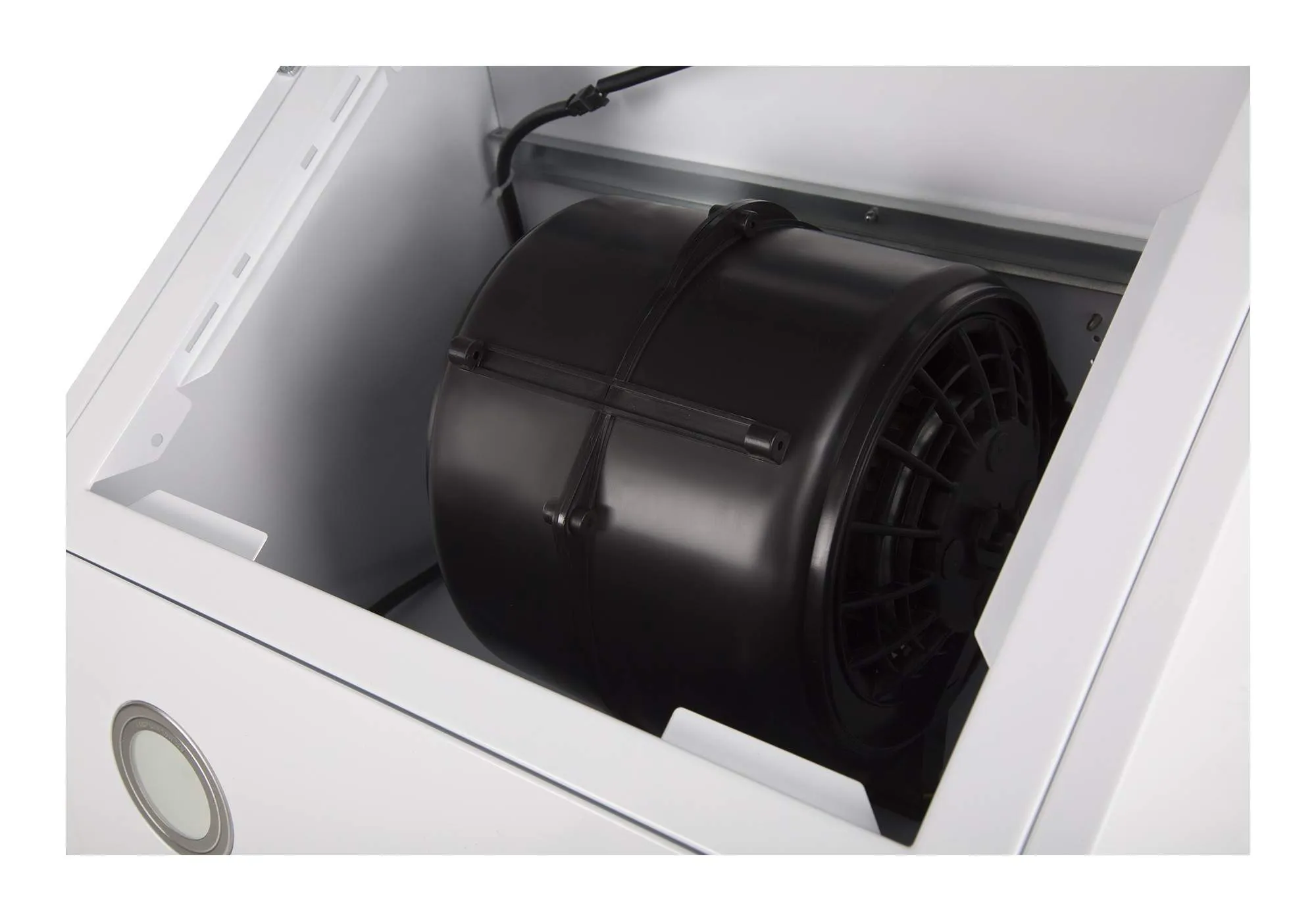Витяжка Нахилена INTERLINE FIESTA WH A 60 TC/GL/A