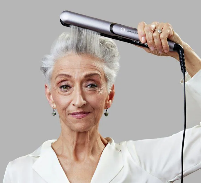 Щипці для волосся Remington S9880 ProLuxe You Adaptive