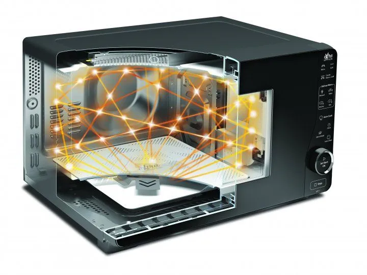 Мікрохвильова піч WHIRLPOOL MWF 421 SL