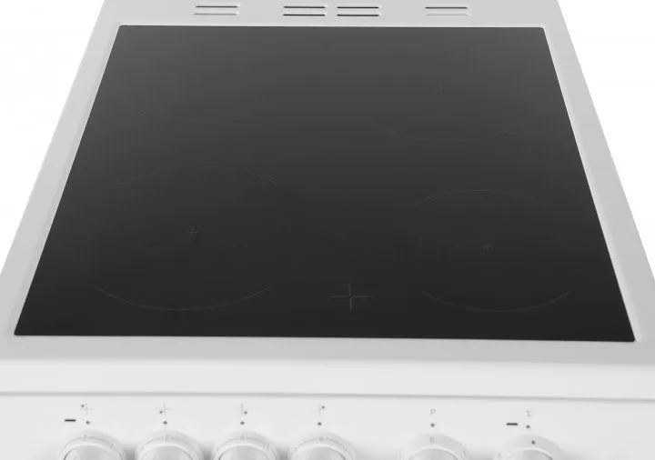 Плита електрична BEKO FSS 57000 GW
