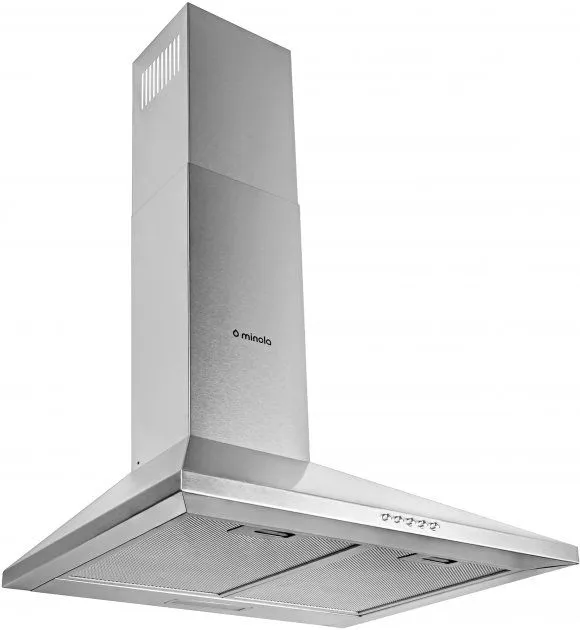 Витяжка MINOLA HK 5614 I 1000 LED
