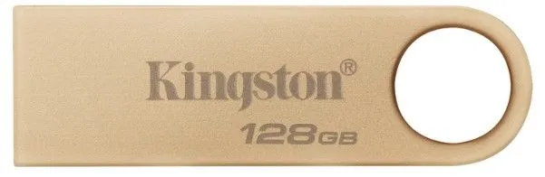 Flash Drive Kingston DT SE9 G3 128GB USB 3.2 Gold (DTSE9G3/128GB)