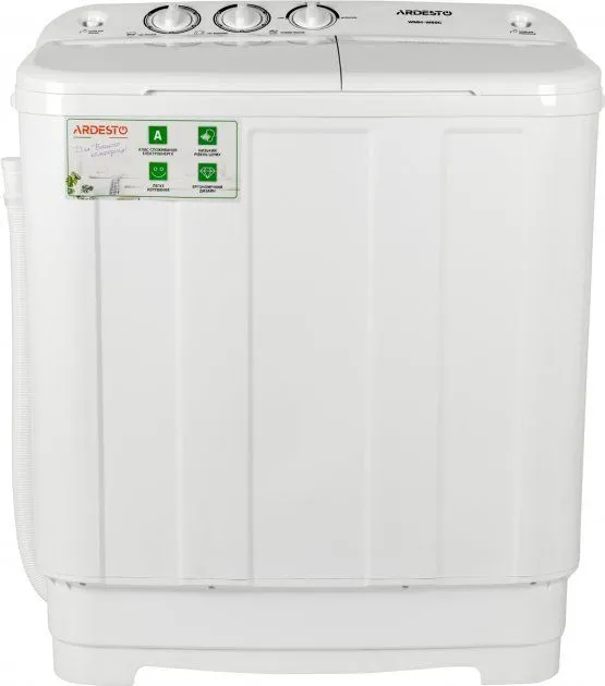 Пральна машина напівавтомат ARDESTO WMH-W60C