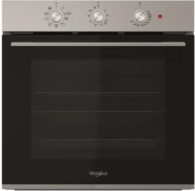 Духова шафа електрична WHIRLPOOL OMK38HU0X