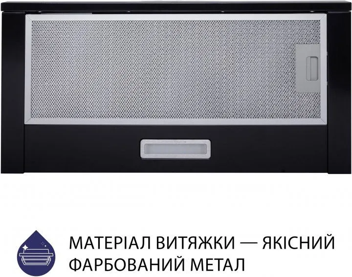 Витяжка Minola HTL 6614 BL 1000