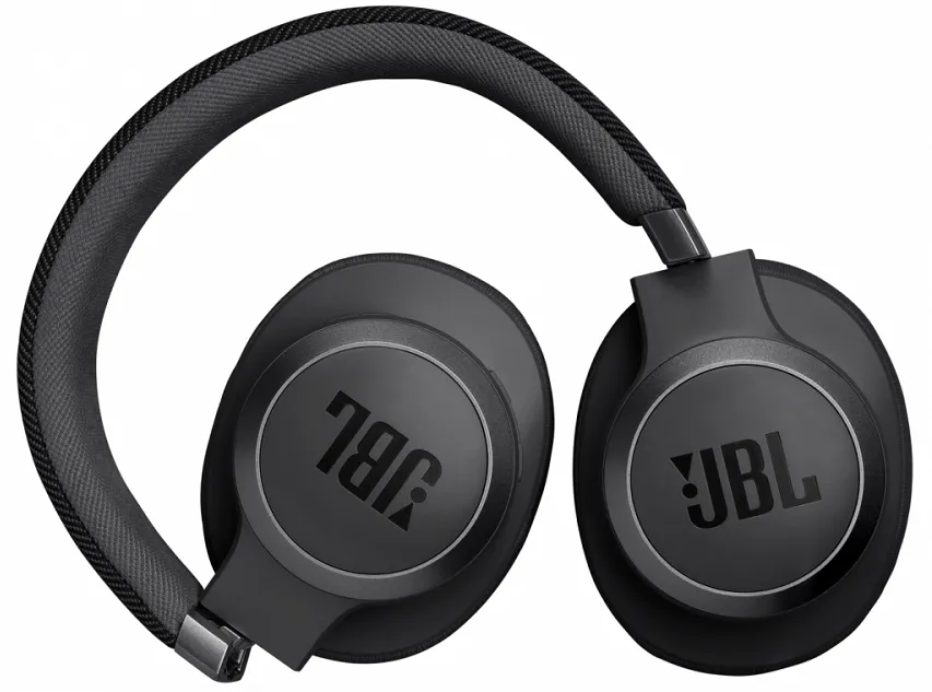 Гарнітура JBL LIVE 770NC Black (JBLLIVE770NCBLK)