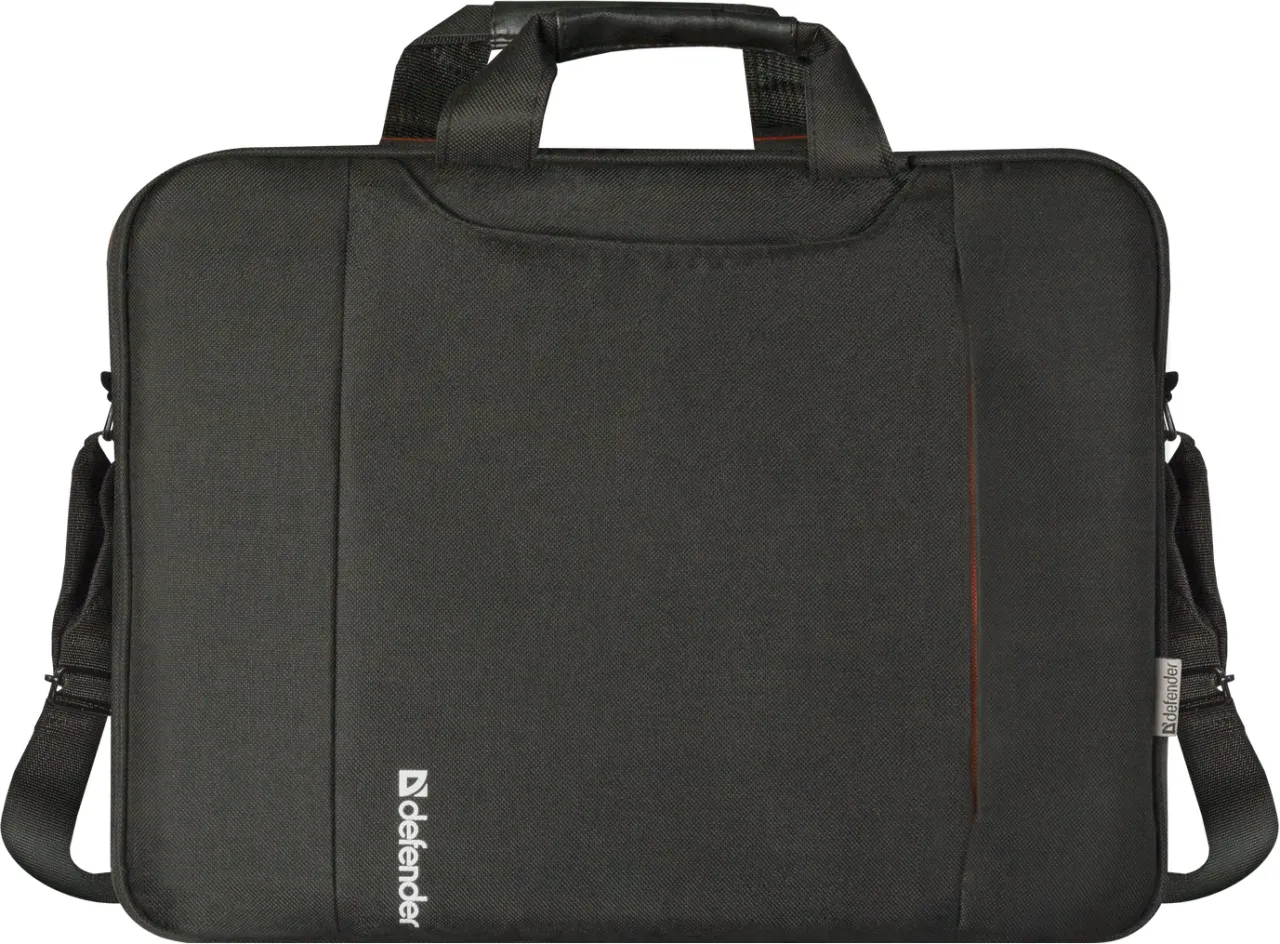 Сумка Defender Geek 15.6" Black (26084)