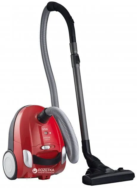 Пилосос для сухого прибирання ARTEL VCB 0316 RED