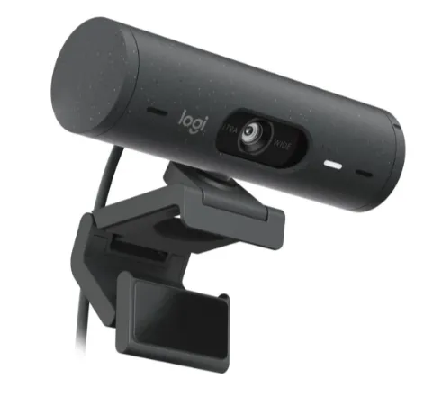 Веб-камера Logitech Brio 500 Graphite (960-001422)