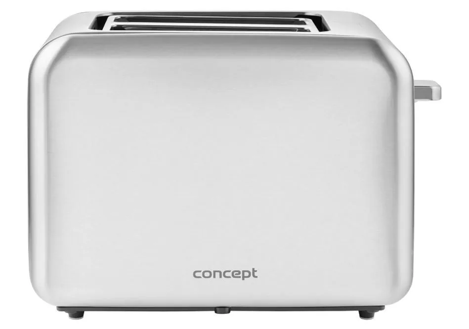 Тостер Concept Sinfonia TE2050 Inox (8595631008874)