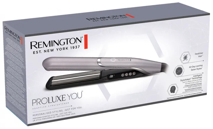 Щипці для волосся Remington S9880 ProLuxe You Adaptive