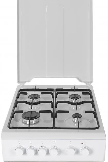 Плита комбінована BEKO FSS52020DW