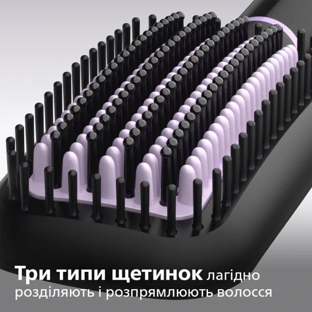 Щітка-випрямляч PHILIPS StyleCare Essential BHH880/00