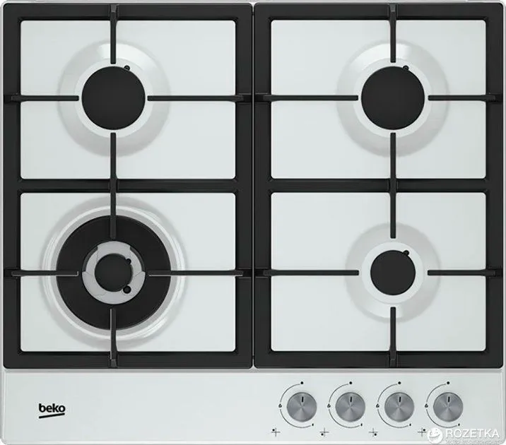 Варильна поверхня газова BEKO HIAW 64225 SW