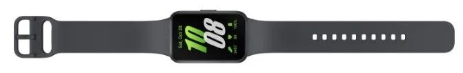 Фітнес-браслет Samsung Galaxy Fit3 (SM-R390NZAASEK) Gray