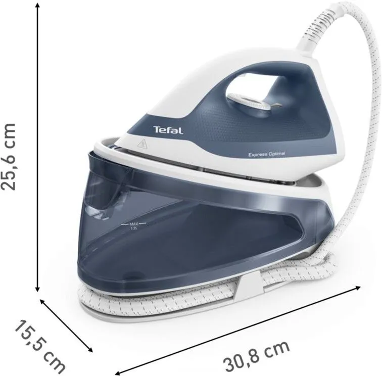 Праска з парогенератором TEFAL EXPRESS OPTIMAL SV4110E0