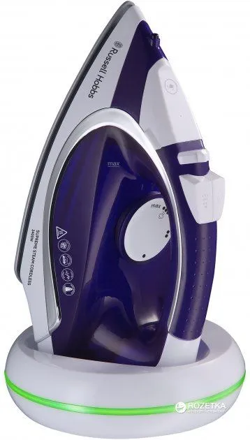 Праска Russell Hobbs Supreme Steam Cordless 23300-56