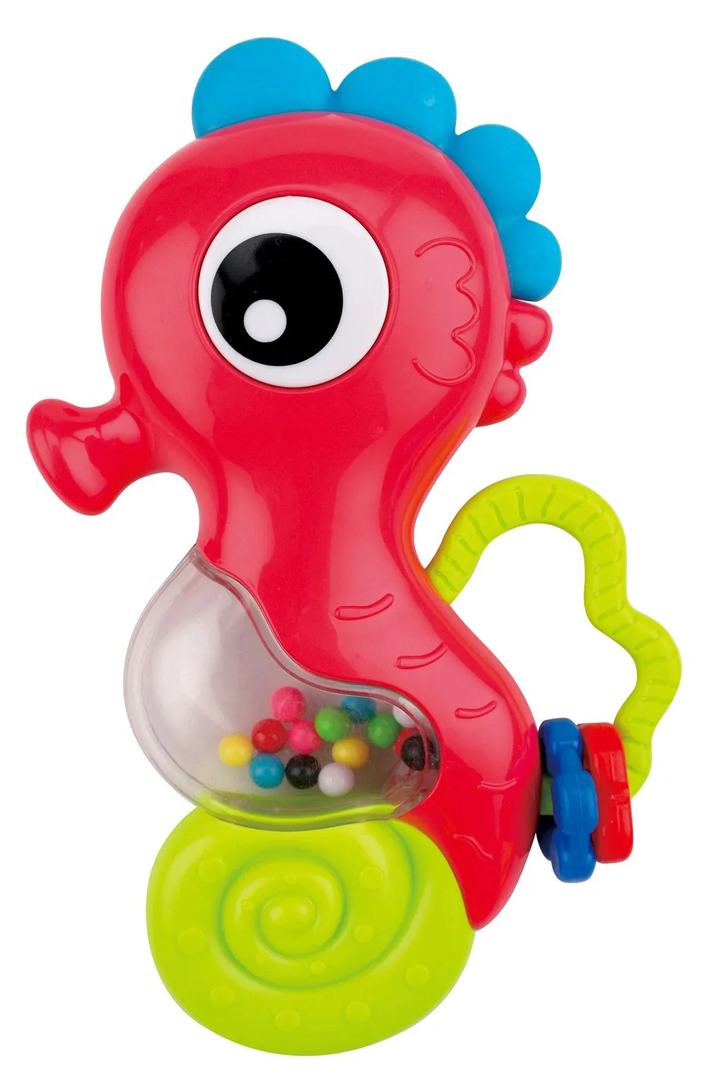 Брязкальце музичне Ks Kids Морський коник зі світл. еф. (KIT23004)