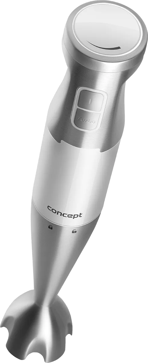 Занурювальний блендер комплект 1000 Вт Concept ТМ4910