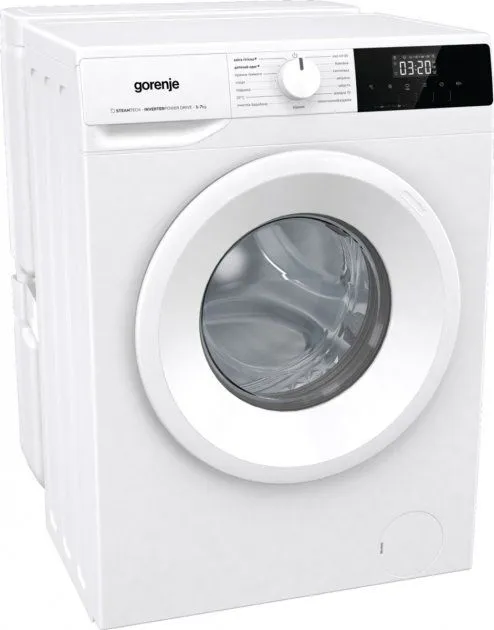 Пральна машина повногабаритна GORENJE WNHPI 72 SCSIRV/UA з баком