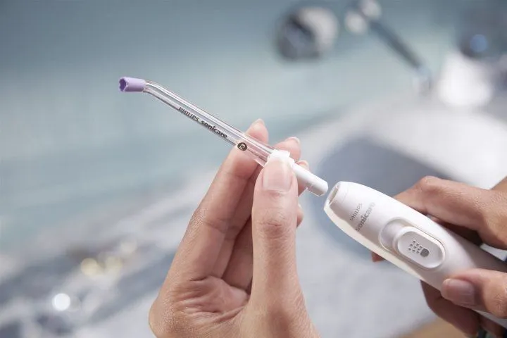 Набір насадок для іригатора Philips Sonicare Power Flosser HX3062/00