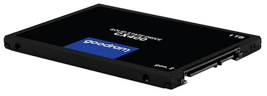 SSD накопичувач Goodram CX400 1TB Gen.2 SATAIII TLC (SSDPR-CX400-01T-G2)