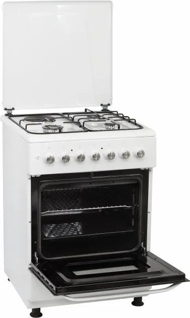 Комбінована плита ELEYUS CORUS 6007 H1 EF WH