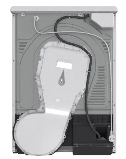 Сушильний автомат Gorenje DNS92/UA