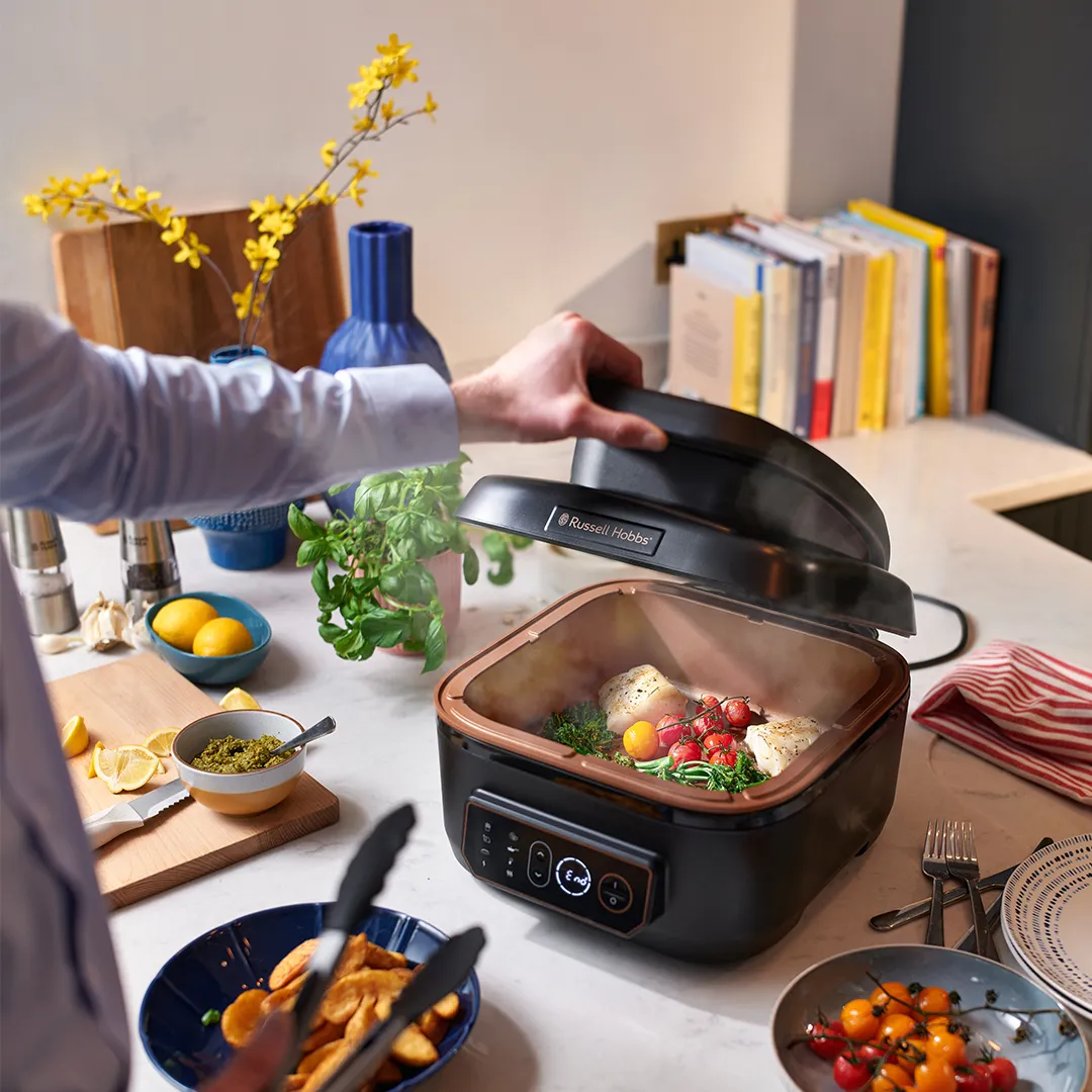 Мультипіч RUSSELL HOBBS SatisFry Air & Grill 26520-56