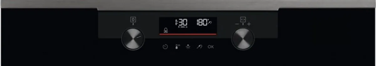Духова шафа електрична ELECTROLUX KODDP77H