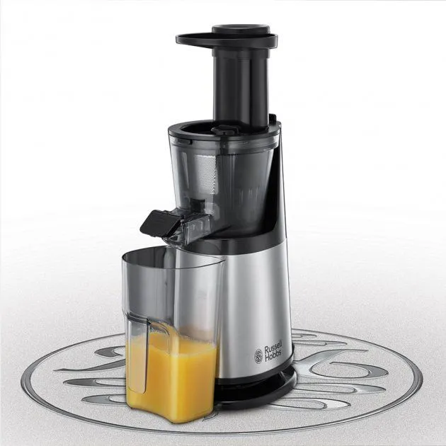 Соковижималка (соковичавниця) шнекова RUSSELL HOBBS 25170-56