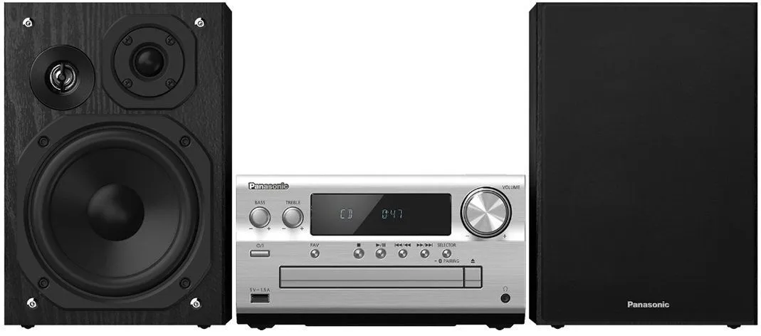 Мінісистема Panasonic SC-PMX802EES