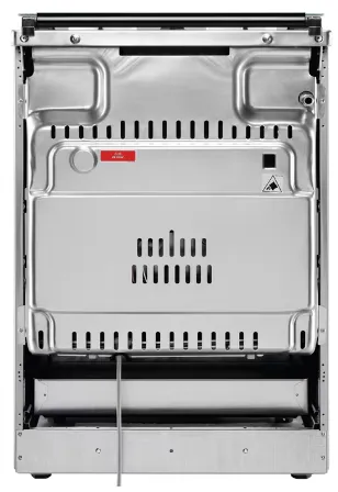 Газова плита Electrolux LKG604012W