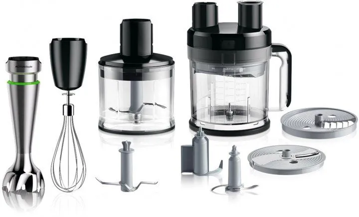 Блендер BRAUN Multiquick 9 MQ9195XLI