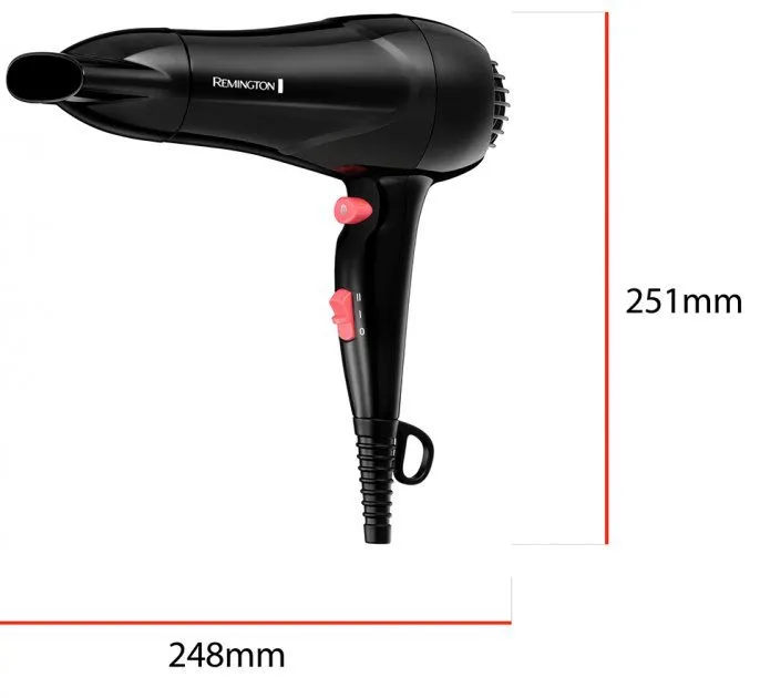 Фен REMINGTON D2000 MyStylist