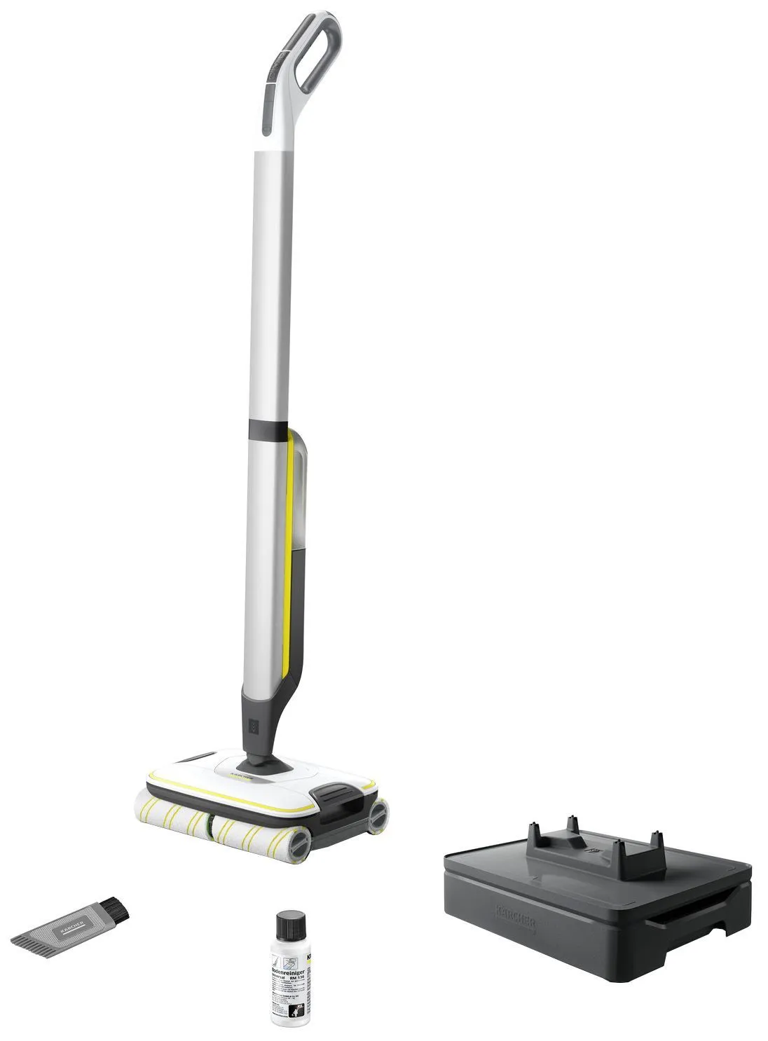 Підлогомийна машина Karcher FC 7 Cordless (1.055-701.0)