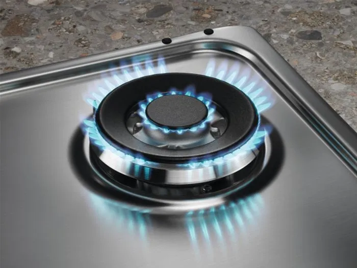 Варильна поверхня газова ELECTROLUX EGS6436SX