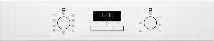 Духова шафа електрична ELECTROLUX EOF3H40BW