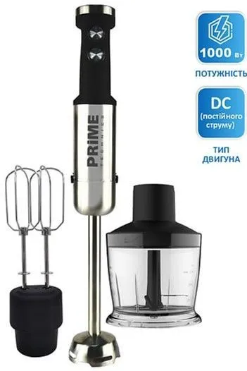 Блендер PRIME Technics PHB 1006 IB