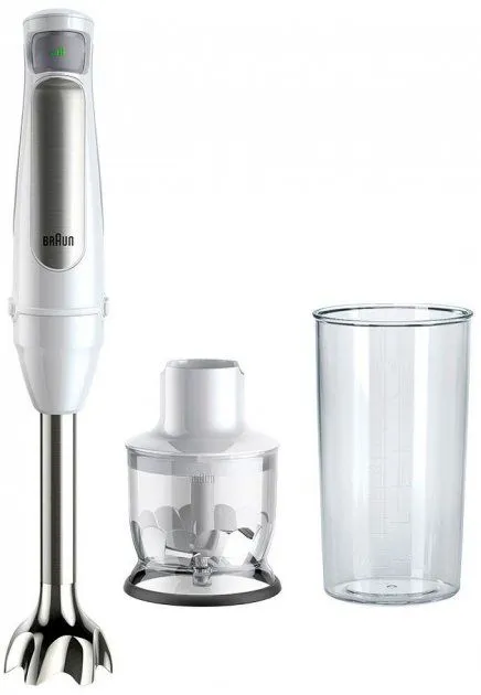 Блендер BRAUN MQ 7020 WH