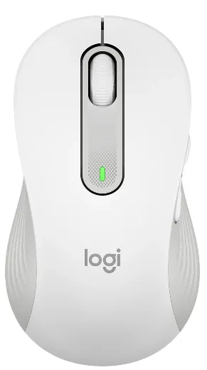 Миша комп'ютерна Logitech Signature M650 Wireless OFF White B2B (910-006275)