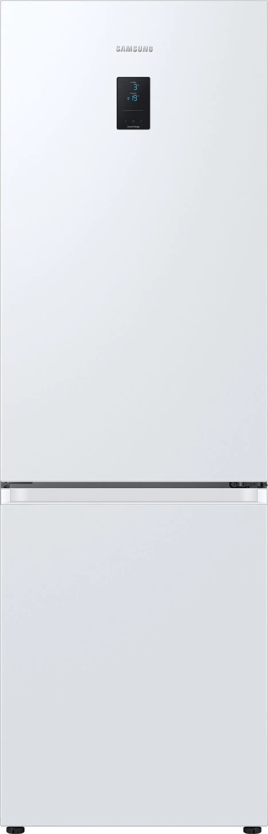 Двокамерний холодильник SAMSUNG RB34C670EWW/UA