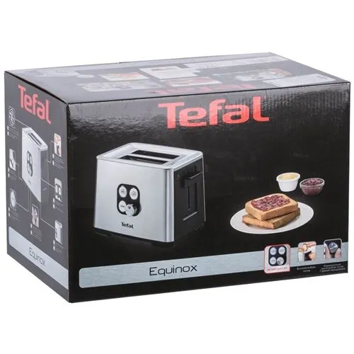 Тостер TEFAL Equinox TT420D