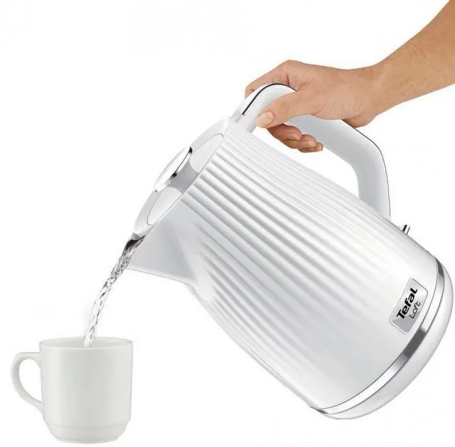 Електрочайник TEFAL Loft KO250130