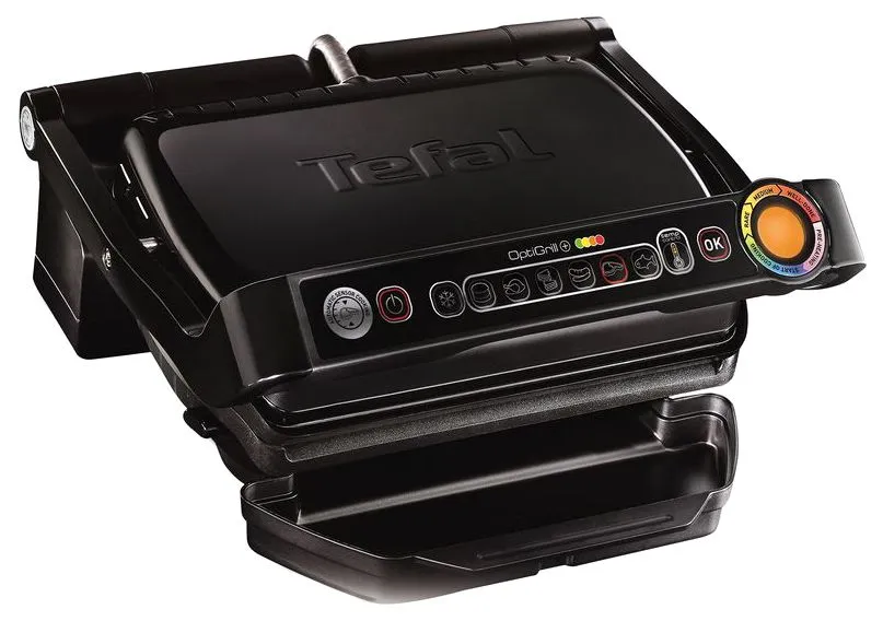 Гриль TEFAL OptiGrill+ GC712834