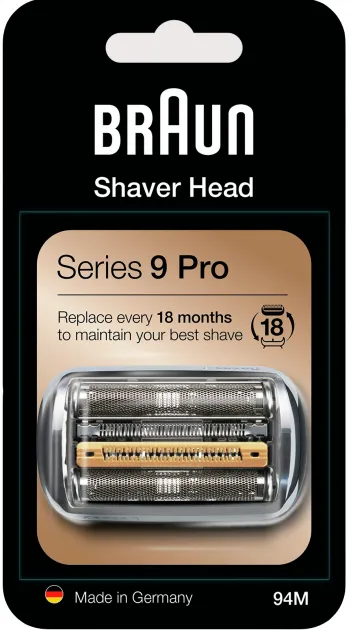 Блок + сітка BRAUN Series 9 94M