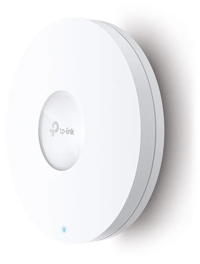 TP-Link Точка доступу EAP610 AX1800 1xGE LAN PoE MU-MIMO стельова