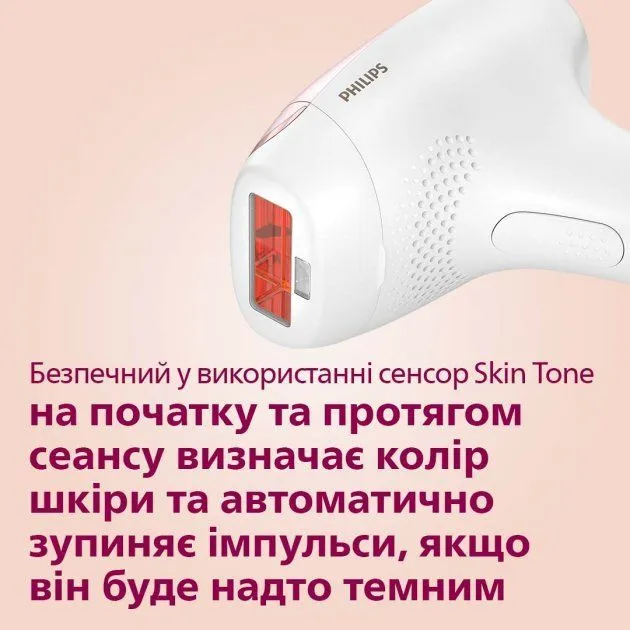 Фотоепілятор PHILIPS Lumea Advanced SC1994/00